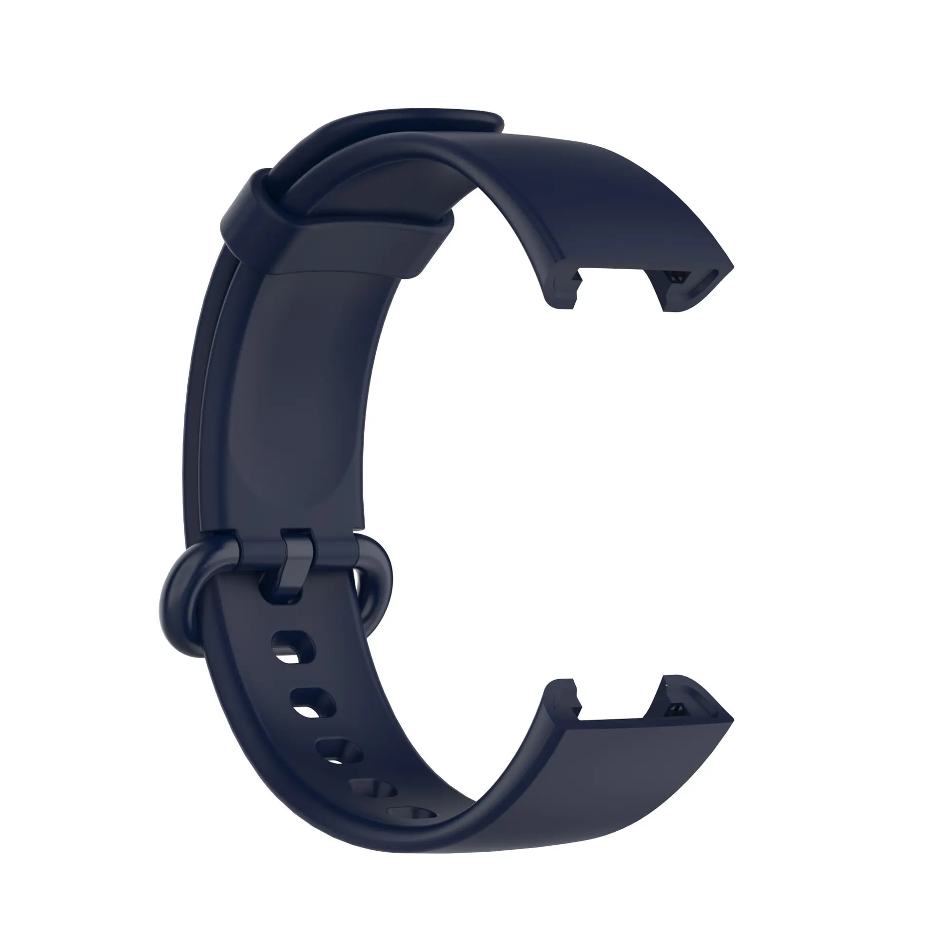 Voor Xiaomi Mi Horloge Lite Band Horlogeband Siliconen Zachte Horloges Bandjes Xaomi Xiomi Xiami Xaiomi Xaiomi Miwatch Licht: Rood / 16mm