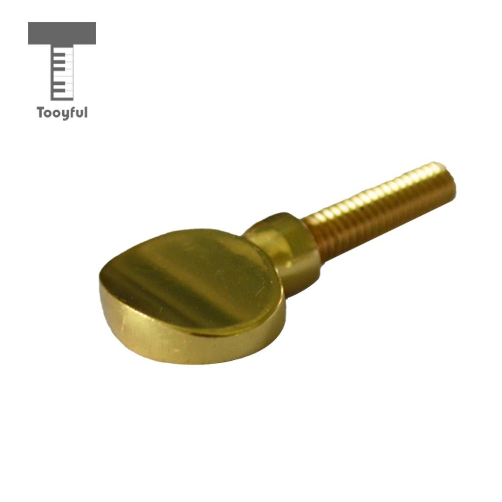 Tooyful laiton Sax cou vis de serrage vis pour Soprano Alto ténor Saxophone pièces de rechange