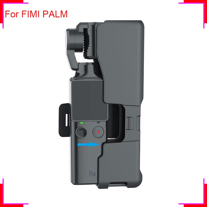 Estuche de transporte portátil para FIMI PALM, cardán de mano, funda de almacenamiento de cámara, funda para FIMI PALM Pocket, accesorios extendidos para cámara
