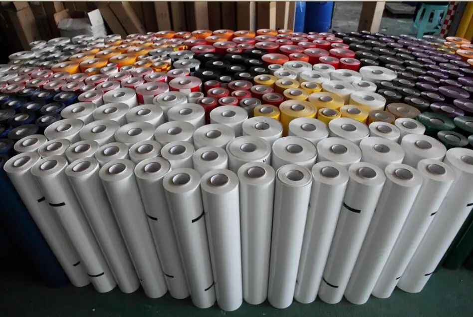 Professionele Krimpfolie Voor Rc Vliegtuigmodellen Vliegtuigfilm Diy Effen Basiskleur 640Mm