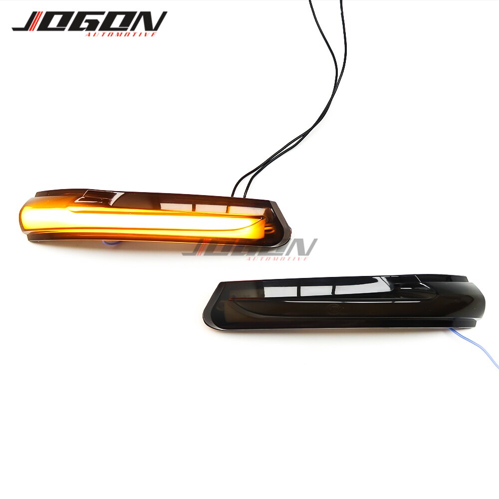 For Kia Ceed JD K3 Forte Cerato LED Dynamic Turn Signal Blinker Sequential Side Mirror Indicator Light Lamp