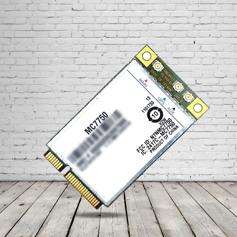 Wireless  mc7750 karte lte 4g 700m (b13)  us verizon wireless modul gobi 4000