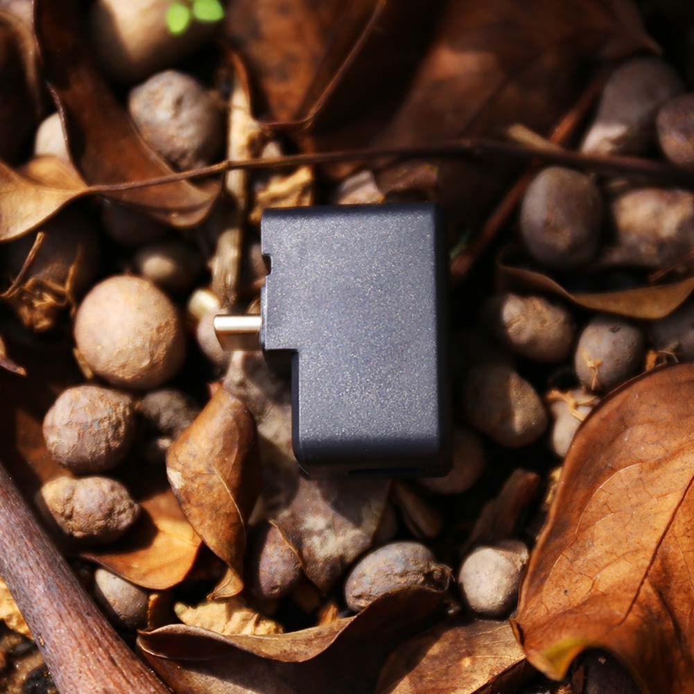 Chargeur Audio convertisseur externe mélomanes jouant adaptateur micro Action caméra accessoires pour Insta360 ONE X2