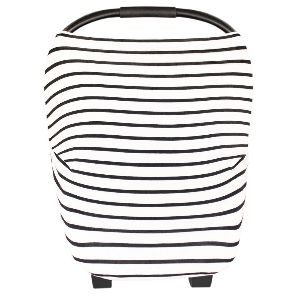 3 In 1 Multi Use Cover Lactation Nursing Cover Solid Color Baby Carseat Cover Newborn Breastfeeding Cape Shopping Pram Stroller: ZT0010