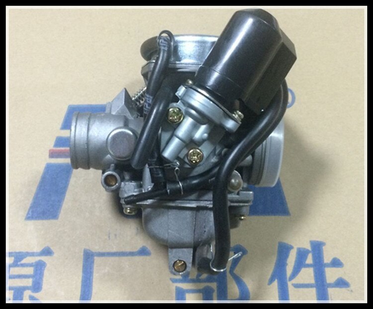 26mm sunl 150 karburator 150cc gy6 carb 4 takts kinesisk scooter knallert 157