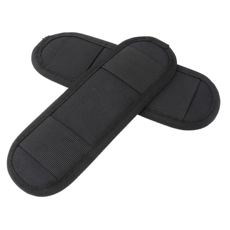 2Pcs Vervanging Schouderstuk Rugzak Band Pad Afneembare Verdikte Comfortabele Viool Gitaar Schouder Kussen