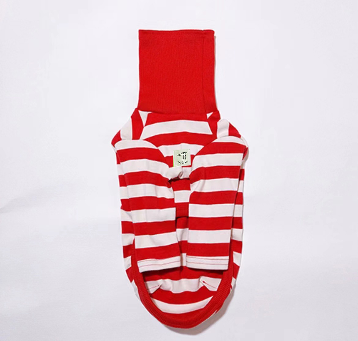 Bonito gola alta colorblock galgo italiano roupas ... – Grandado, image size:1170x1115