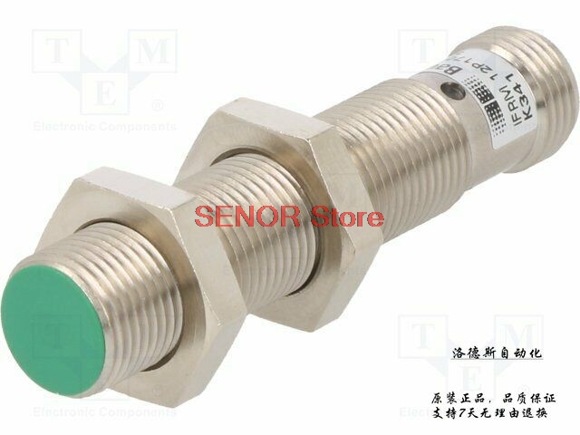 Inductive proximity switch IFRM 12P1704/S14L IFRM 12P3704/S14L