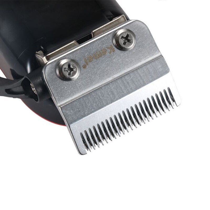 cordless hair clipper adjustable hair trimmer men beard electric cutter hair cutting machine haircut barber shop