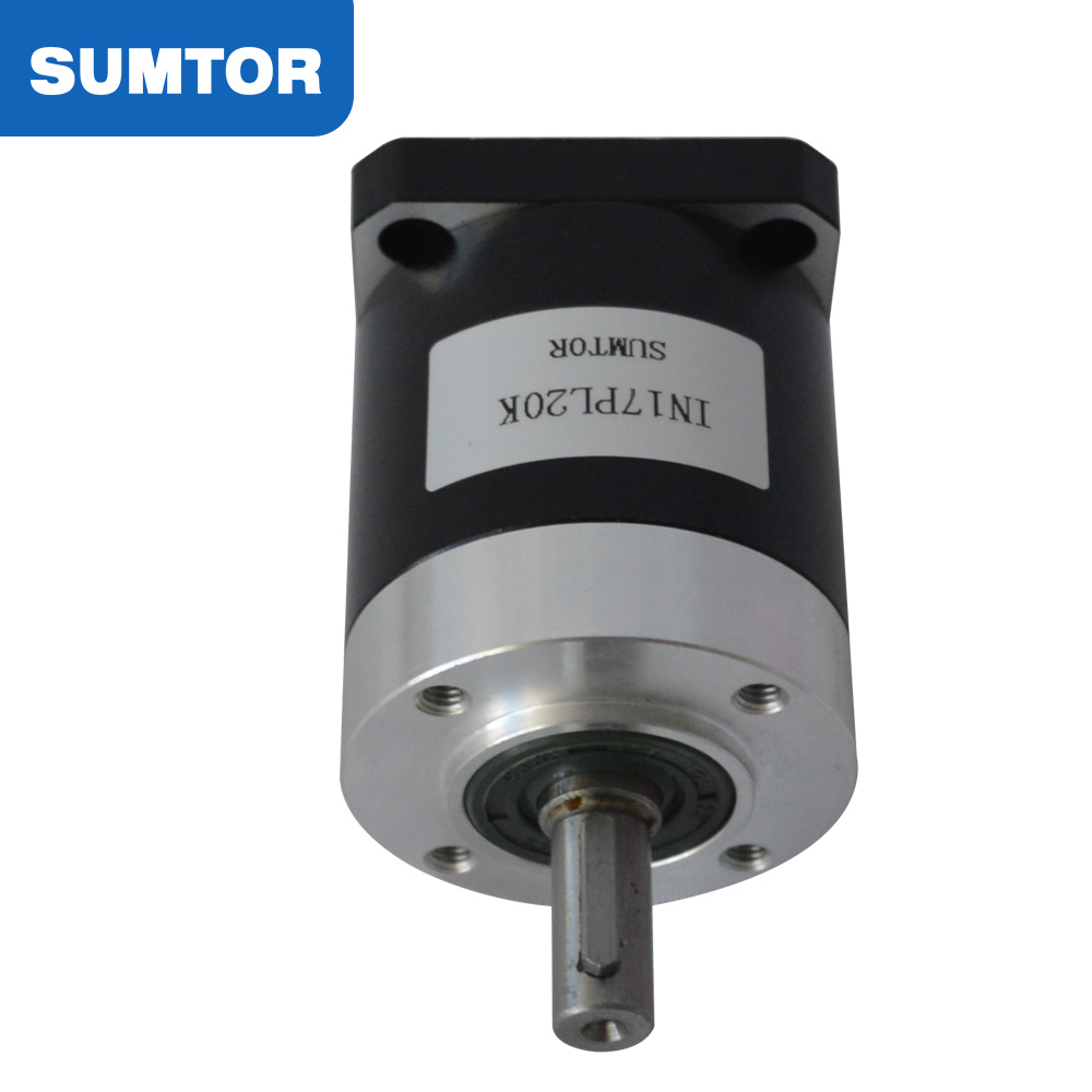 stepper gearbox nema 17 with 20:1 ratio
