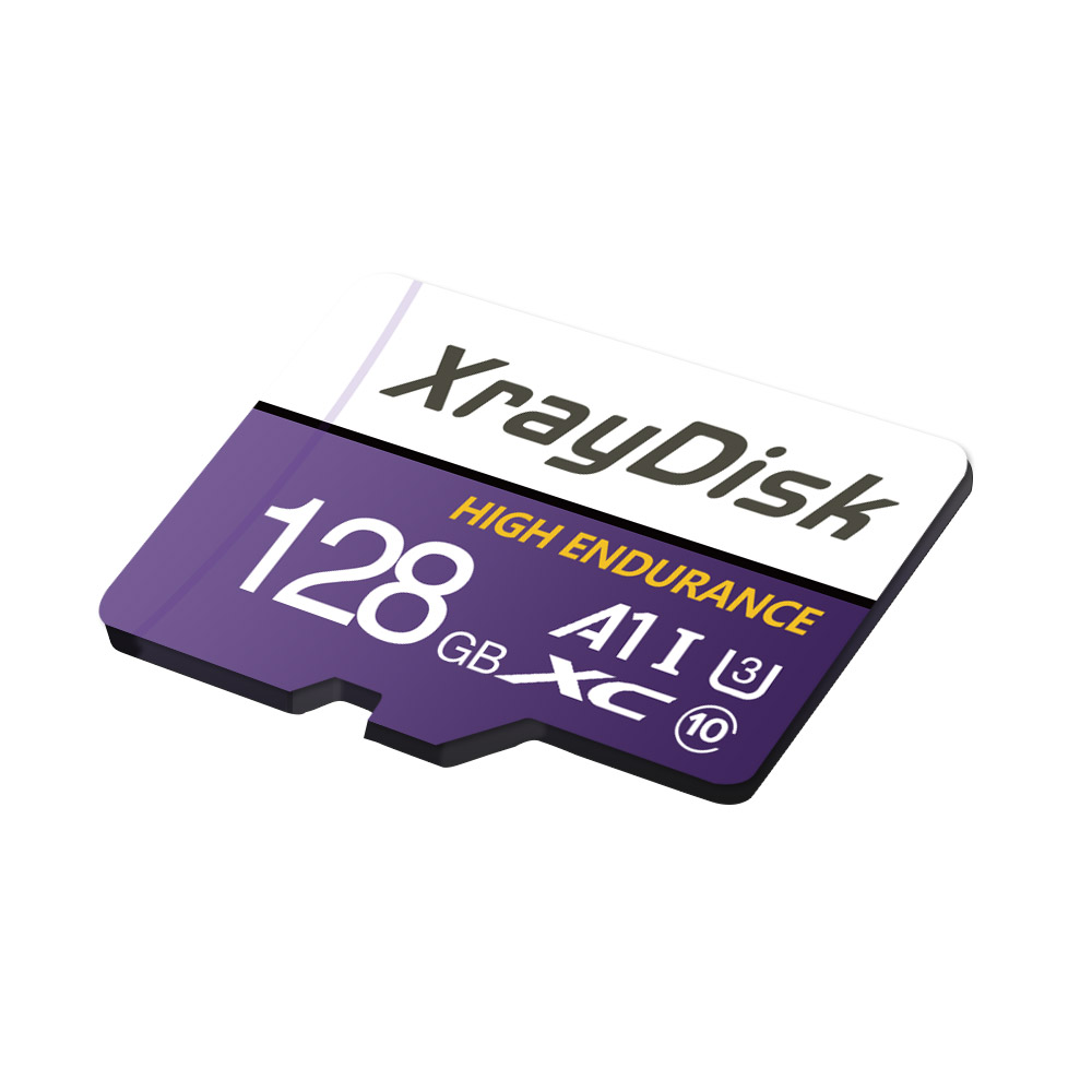 Xray disk tf karte 64g 128gb 256gb speicher karte high speed mit adapter a1 u3 klasse 10 v30 für telefon/kamera/dash: 128 GB