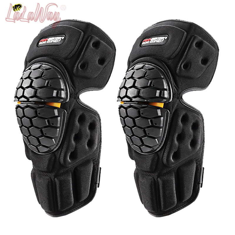 Knee Pads with Heavy Duty Foam Padding and Comfortable Gel Cushion, Strong Double Straps and Adjustable Easy-Fix