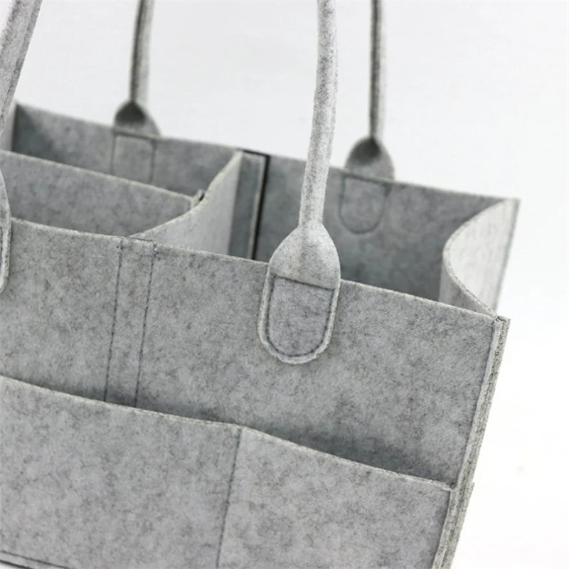 Blöjväskor för spädbarn, blöjkorg, hållbar förvaringskorg