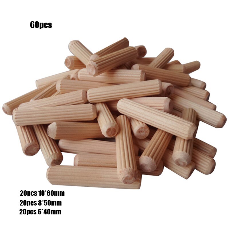 GanWei 3 in 1 Adjustable Doweling Jig Woodworking Pocket Hole Jig With 8/15mm Drill Bit For Drilling Guide Locator Puncher Tools: Set F