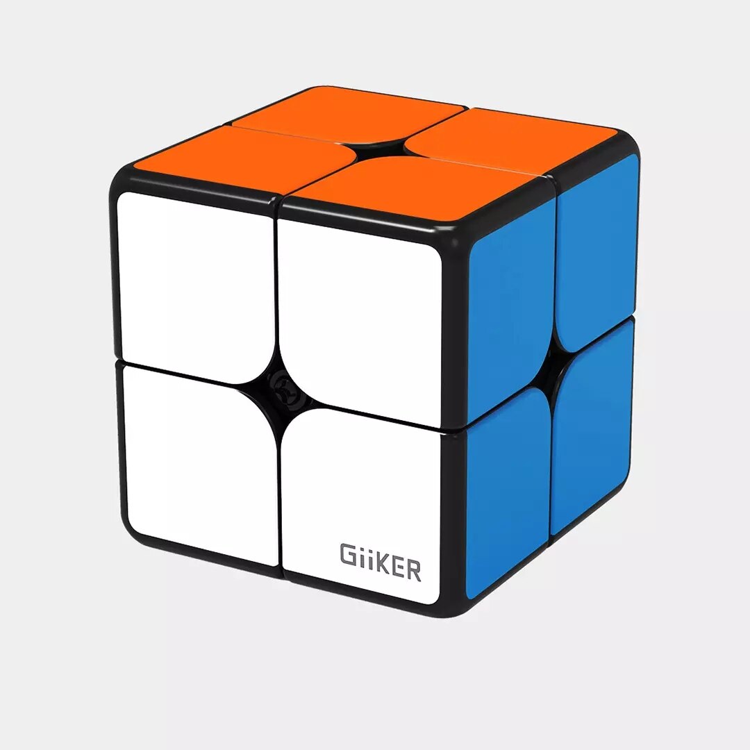 Giiker I2 Intelligent Super Cube Smart Magnetic Learn with Fun Dynamic Recognition Bluetooth APP Sync Puzzle Toys