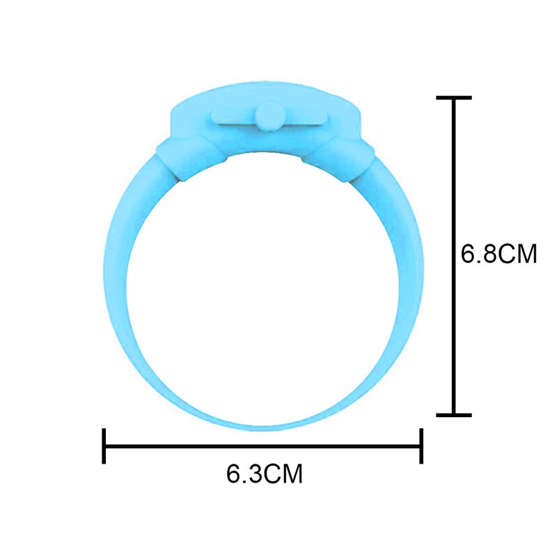 Dispensador de mano líquido para niños y adultos, bombas de Gel para lavar manos, pulsera dispensadora, pulsera de mano, dosificación de silicona, pulsera