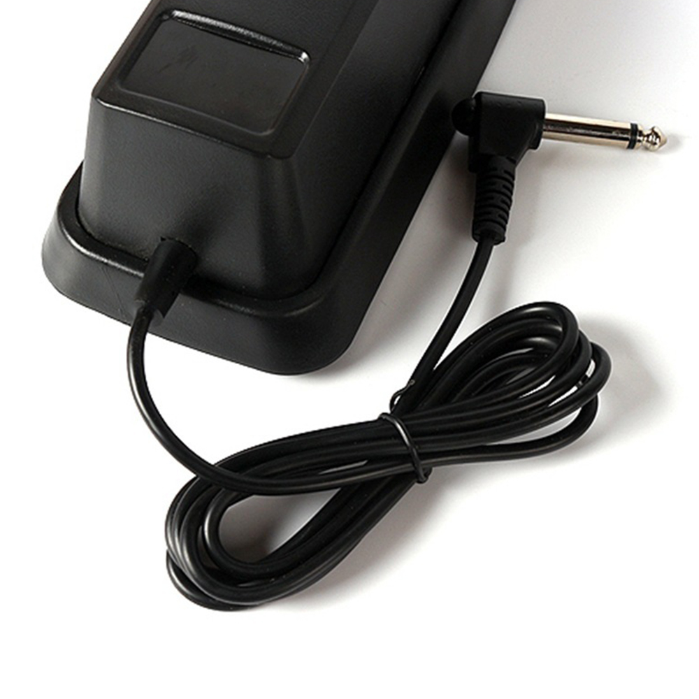 Electronic Piano Foot Sustain Pedal Controller Piano Keyboard Sustain Pedal Electronic Organ Damper Sustain Pedals Organ Pedal