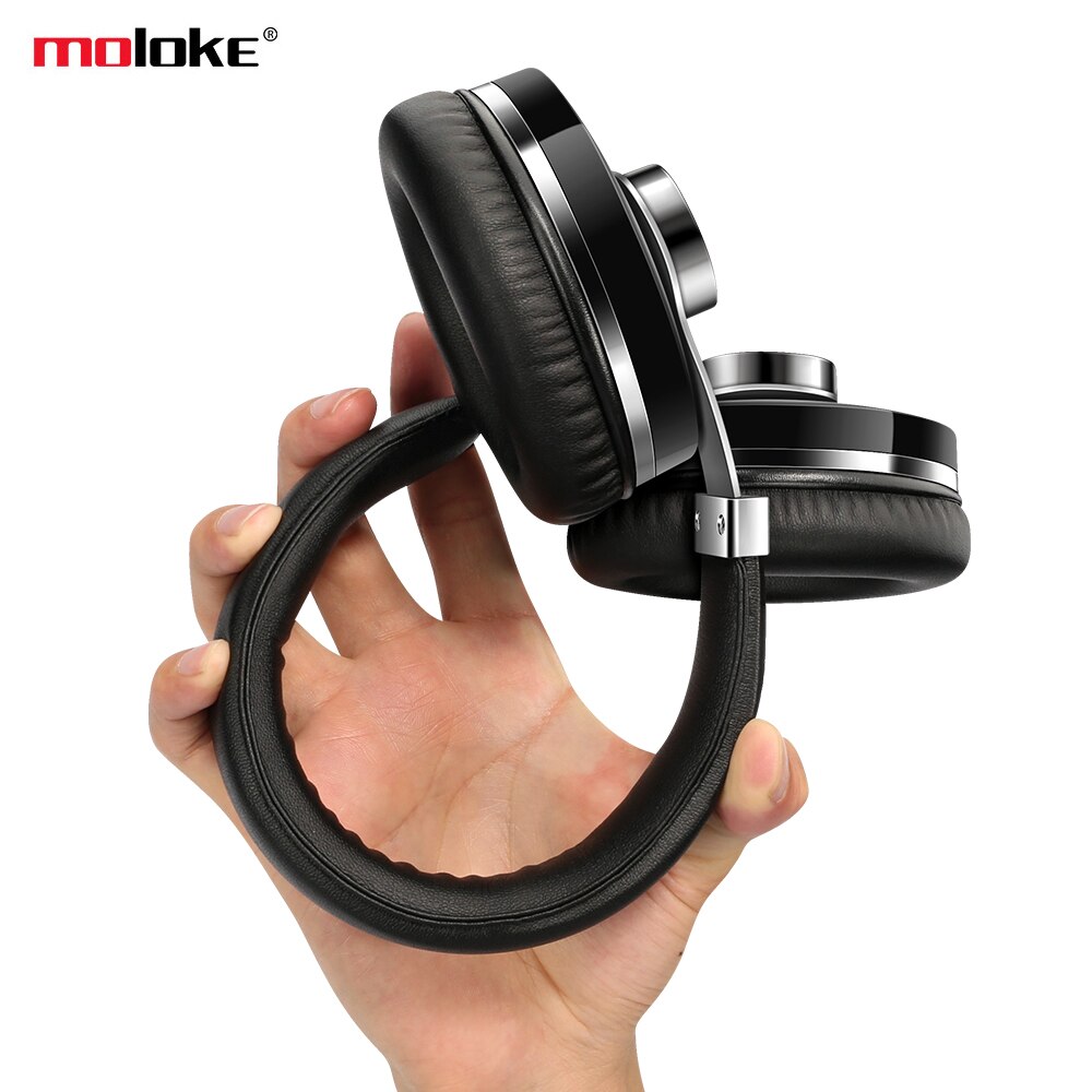 Moloke T9 MVO binaural draadloze sport Bluetooth headset headset HIFI MP3 mobiele telefoon headset headset stereo subwoofer effect
