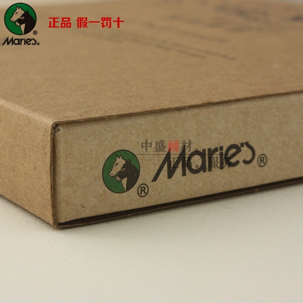 Maries Master Pastels souples 12/24/36/48 couleurs ensemble professionnelle création artistique fournitures d'art pastels à l'huile