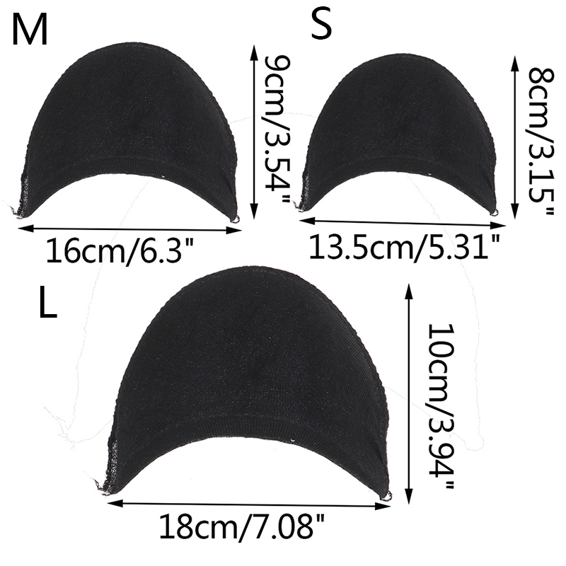 10Pc Spons Schouder Pad/Dunne Schouder Pad Dikke Schouder Pad/Zomer En Winter/Pak T-shirt Shirt kleding Dunne Spons