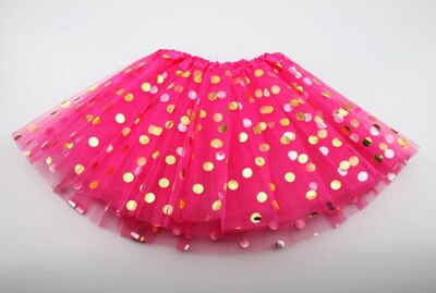 Summer And Fall Baby Skirt Children's Clothing Girls Tutu Skirts Casual Pettiskirt Princess Wild Child