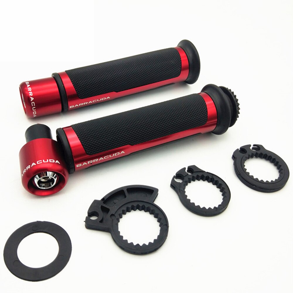 Motorcycle CNC Brake Clutch Levers Handlebar knobs Handle Hand Grip FOR Yamaha cygnus fzs Hyosung 125 Ducati diavel