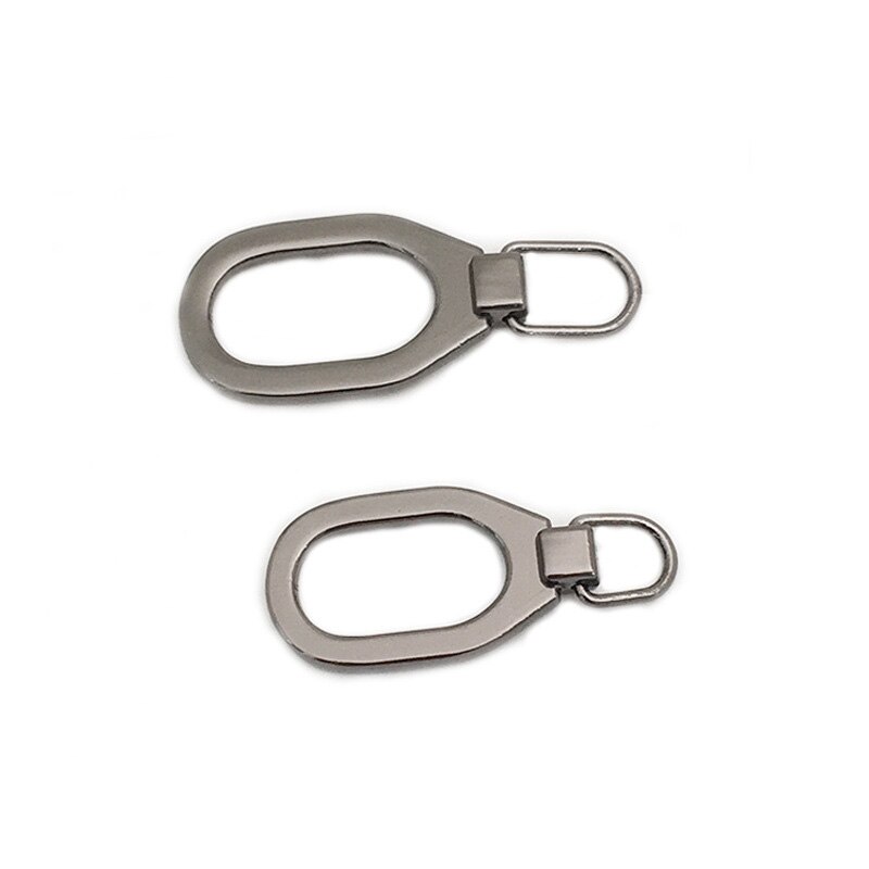 5 uds Replacement 5 #8 # arreglar resbaladores de la cremallera de la cabeza Kit de reparación instantánea DIY hecho a mano artesanía acolchado de accesorios de prendas de vestir