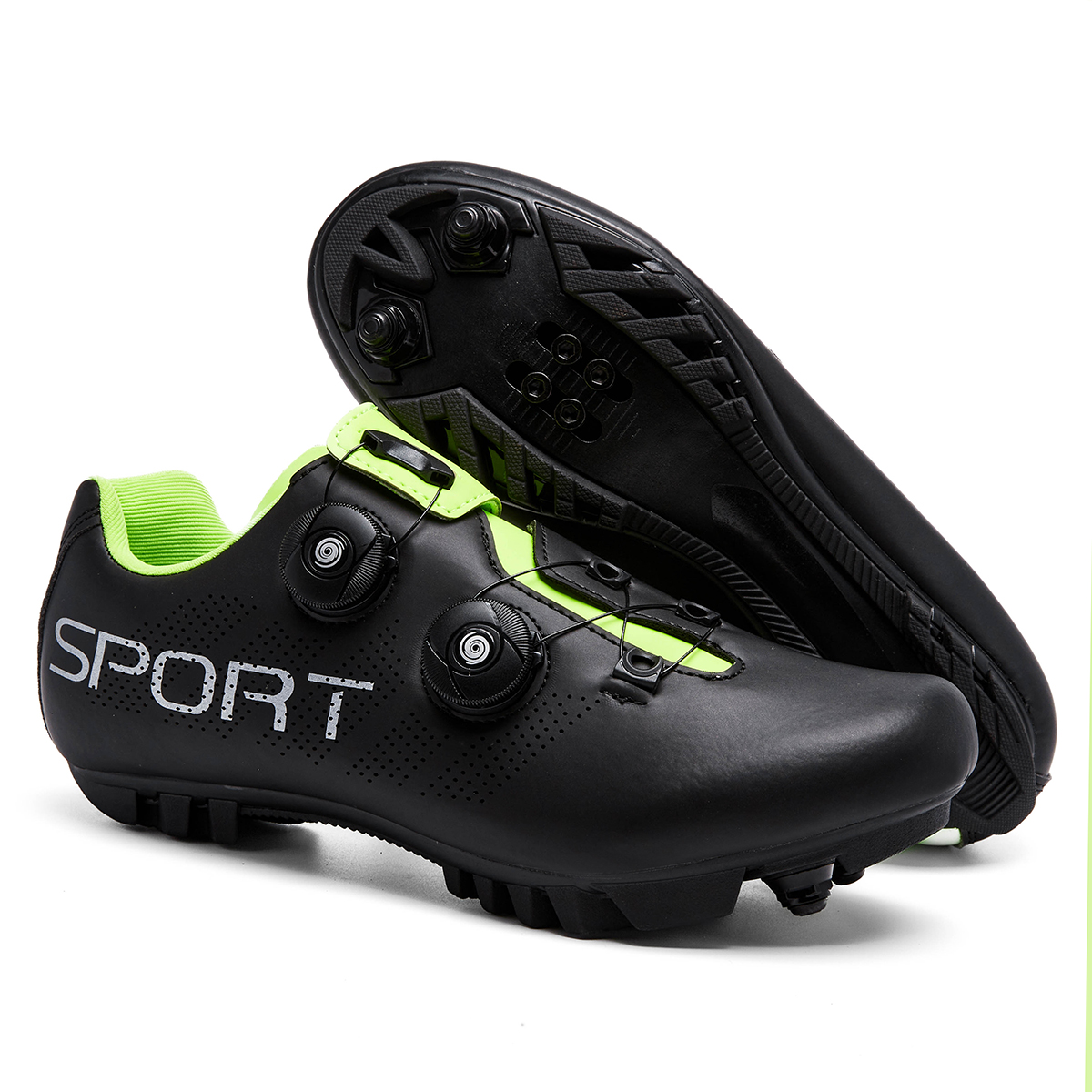 Chaussures vélo route SIDI SHOT 3 2026 Noir CHAUSSURES VELO