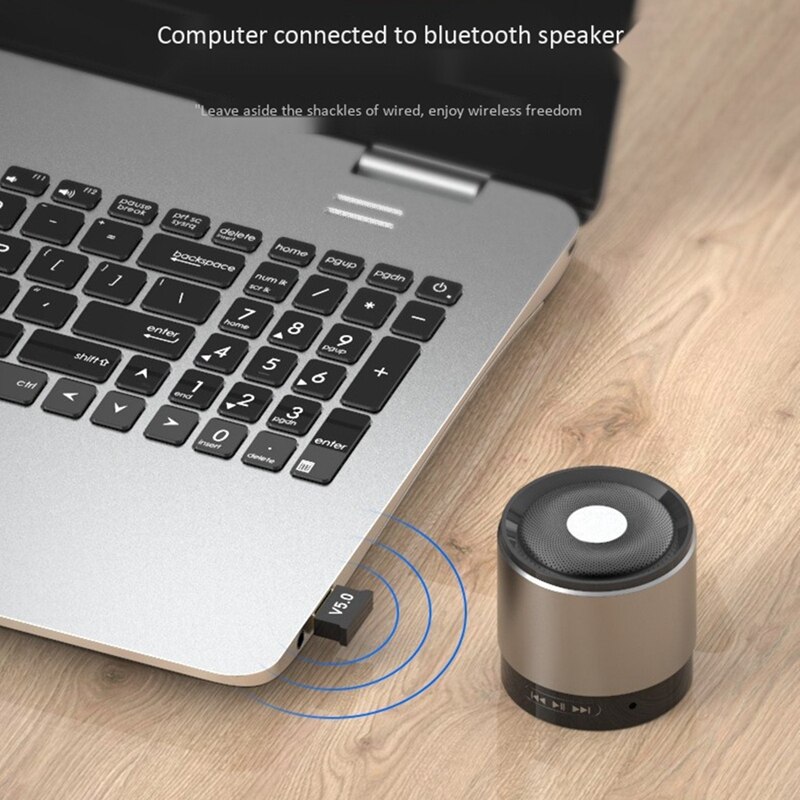 Bluetooth O Ontvanger Usb Bluetooth 5.0 Bluetooth Adapter Desktop Computer Driver Gratis Cd