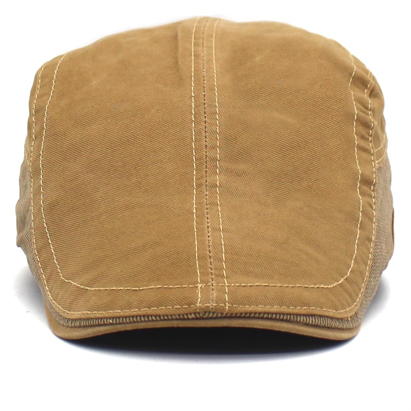 Ditpossible, novedad de , casquete de verano para hombres, gorros de algodón, sombrero informal, boinas, gorras planas, boina