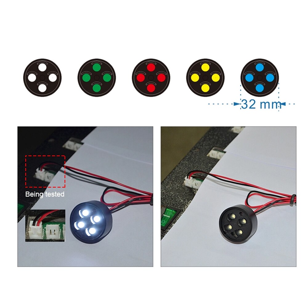 4pcs/lot Point LED Digita Numbers Module Outdoor-LED Gas Price-LED Sign LED Clock-LED Time Display LED Billboard