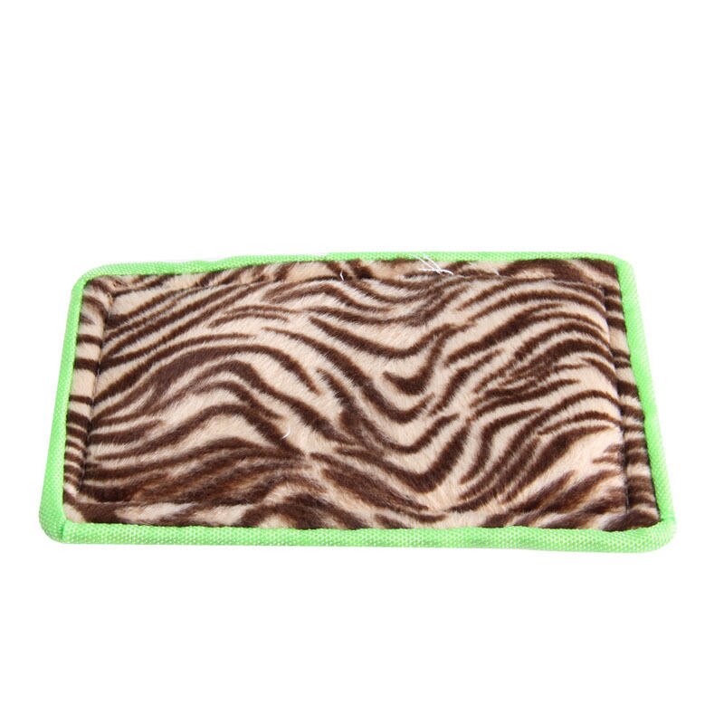 Casa colgante para mascotas, cama hamaca de algodón, Nesters, casa , tienda de campaña para pájaros, hámster, ardilla, animales pequeños: Pads