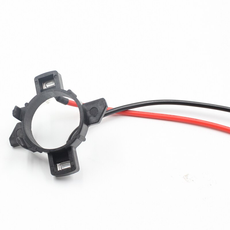 Rockeybright H7 Bulb Socket Adapter Holder For VW Grandado