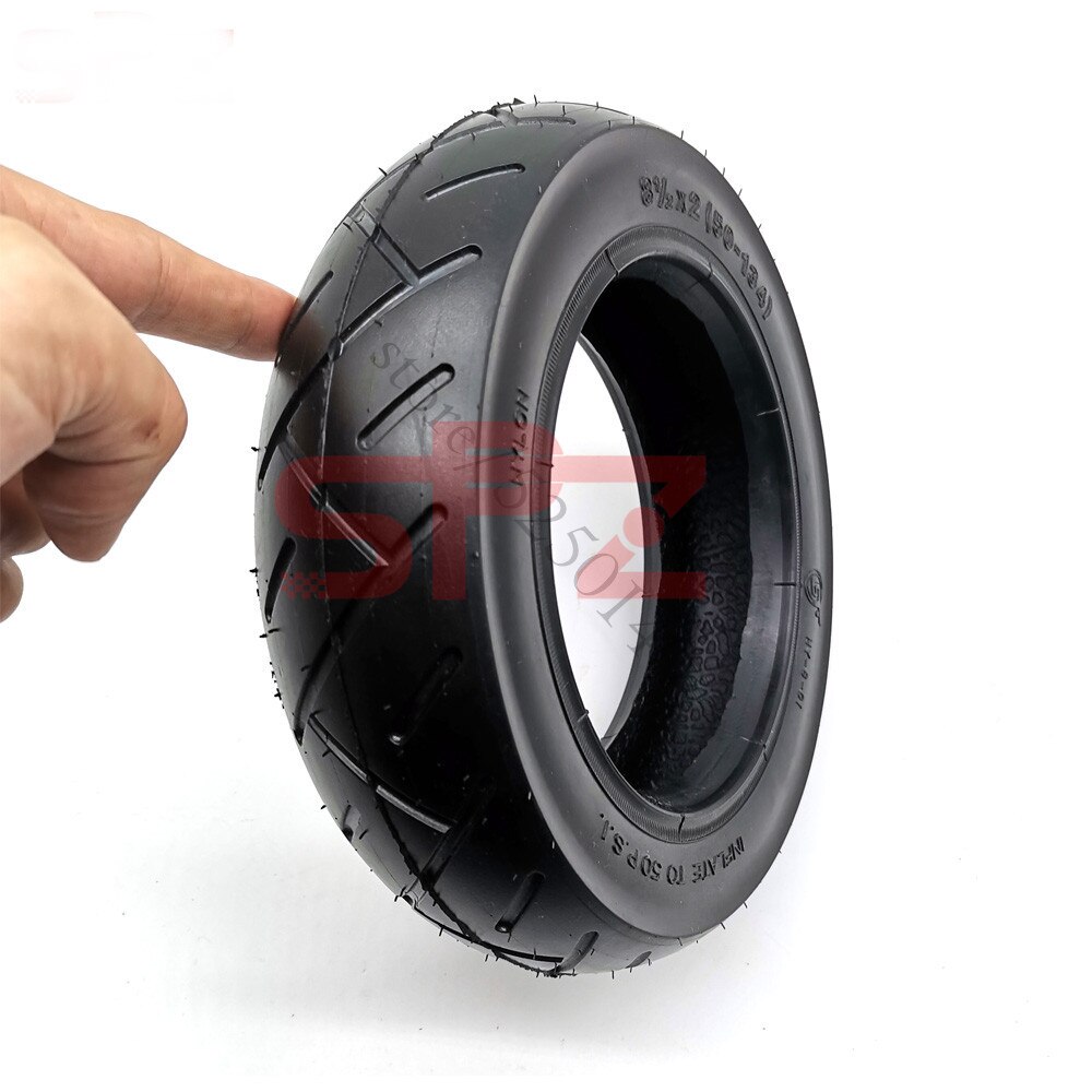 8.5x2(50-134) Tire 81/2x2 Rubber 8 Inch Pneumatic tire for Gas Electric Scooter Baby Carriage Folding Bicycle