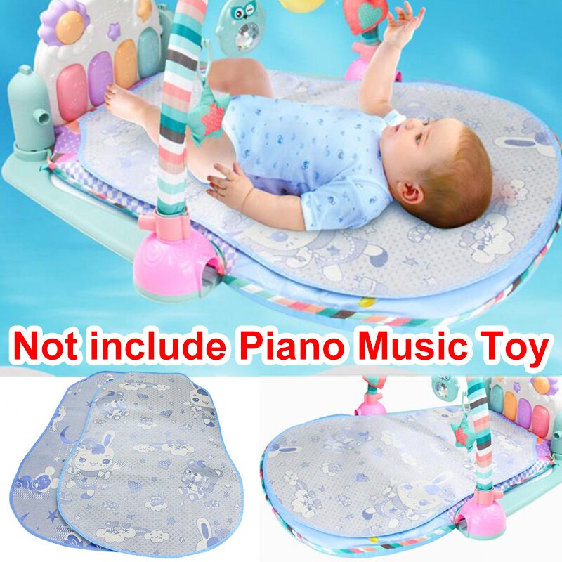 Baby Spelen Mat Mat Ontwikkelen Tapijten Tapijten Speelgoed Pasgeborenen Kinderen Tapijt voor Piano Muziek Rammelaar Speelgoed