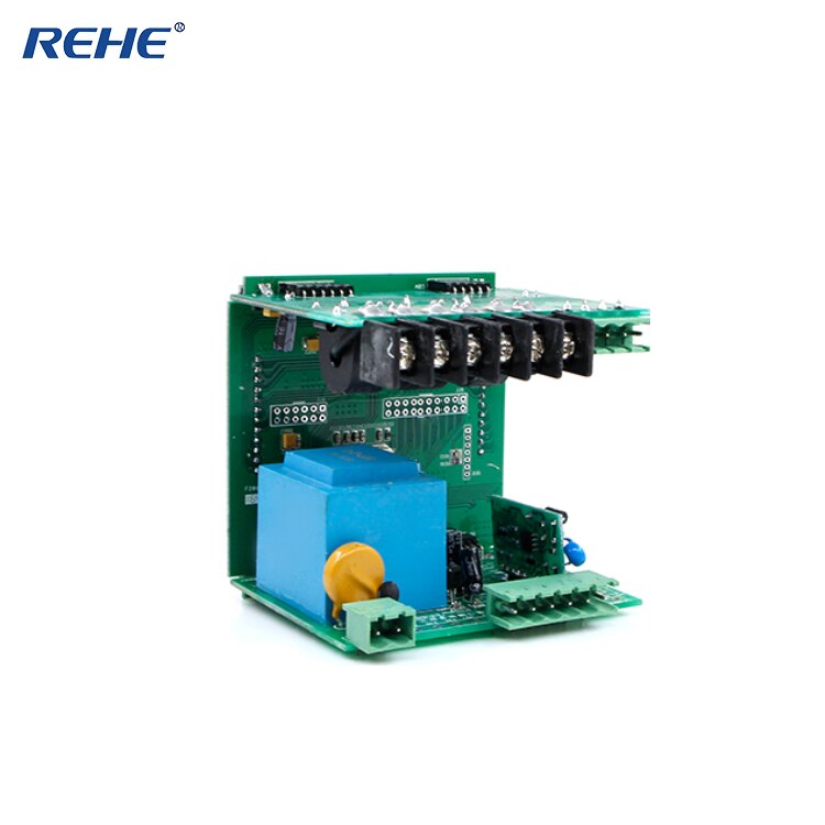 REHE RH-3D3 96*96MM Three Phase Multi-function Monitoring Instrument Measuring Instrument