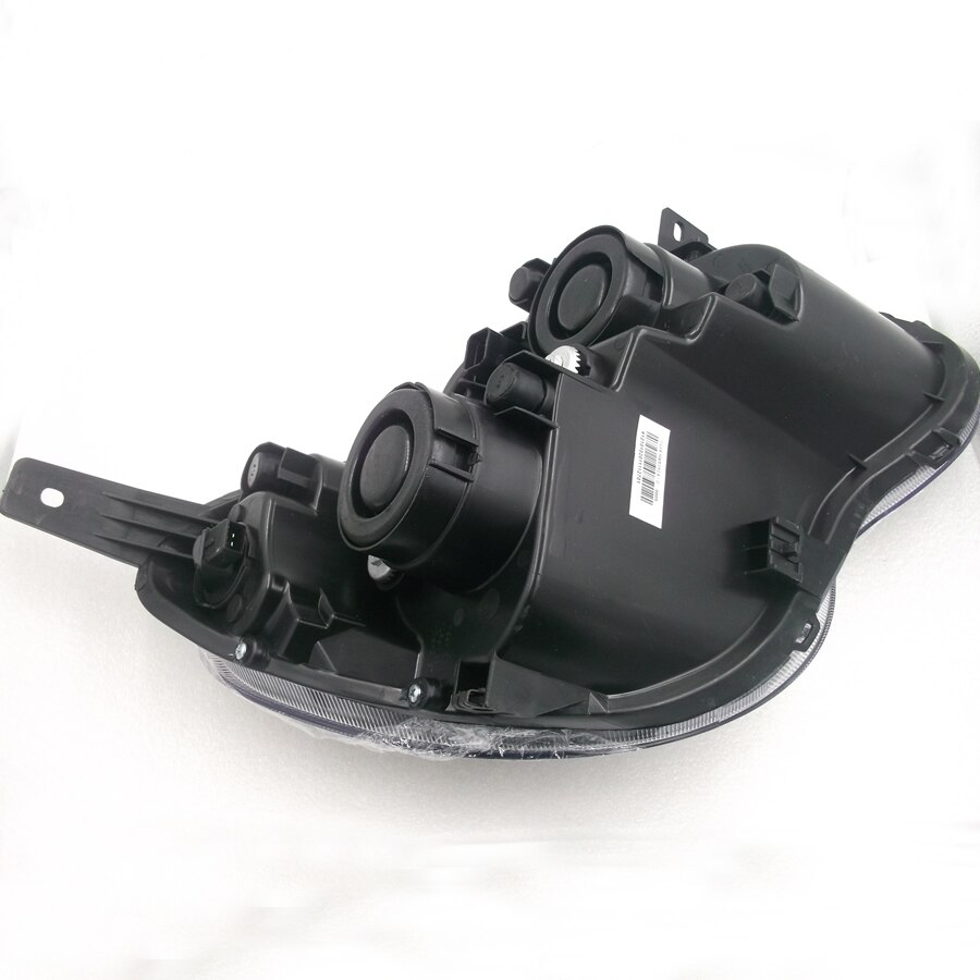 For BYD F0 Headlight Assembly Headlamp Headlights Front Headlight Assembly 1PCS