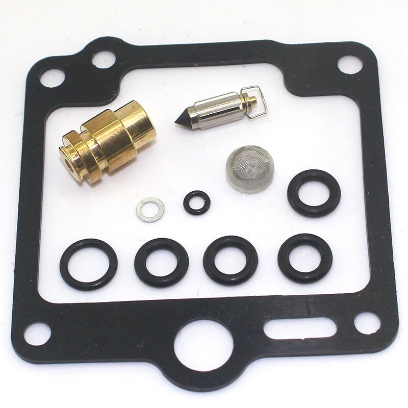 carburetor repair kit for yamaha FJ1100 FJ1200 47E 1XJ FJ 1100 1200 47E XJ needle valve floating needle gasket parts