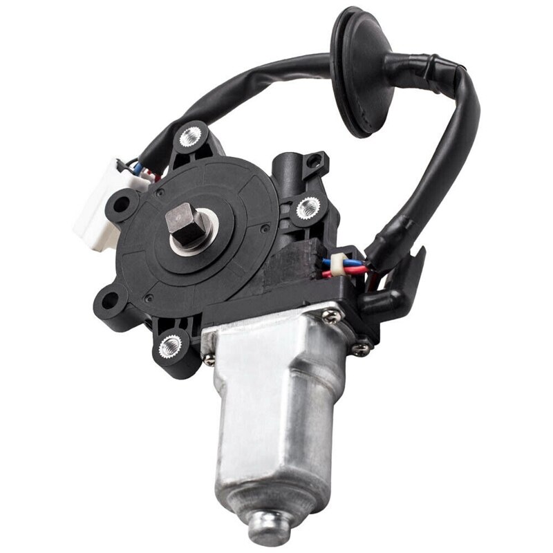 Moteur de lève-vitre avant gauche pour Nissan 350Z Infiniti G35 coupé remplacer 80731-CD00A 80731CD00A