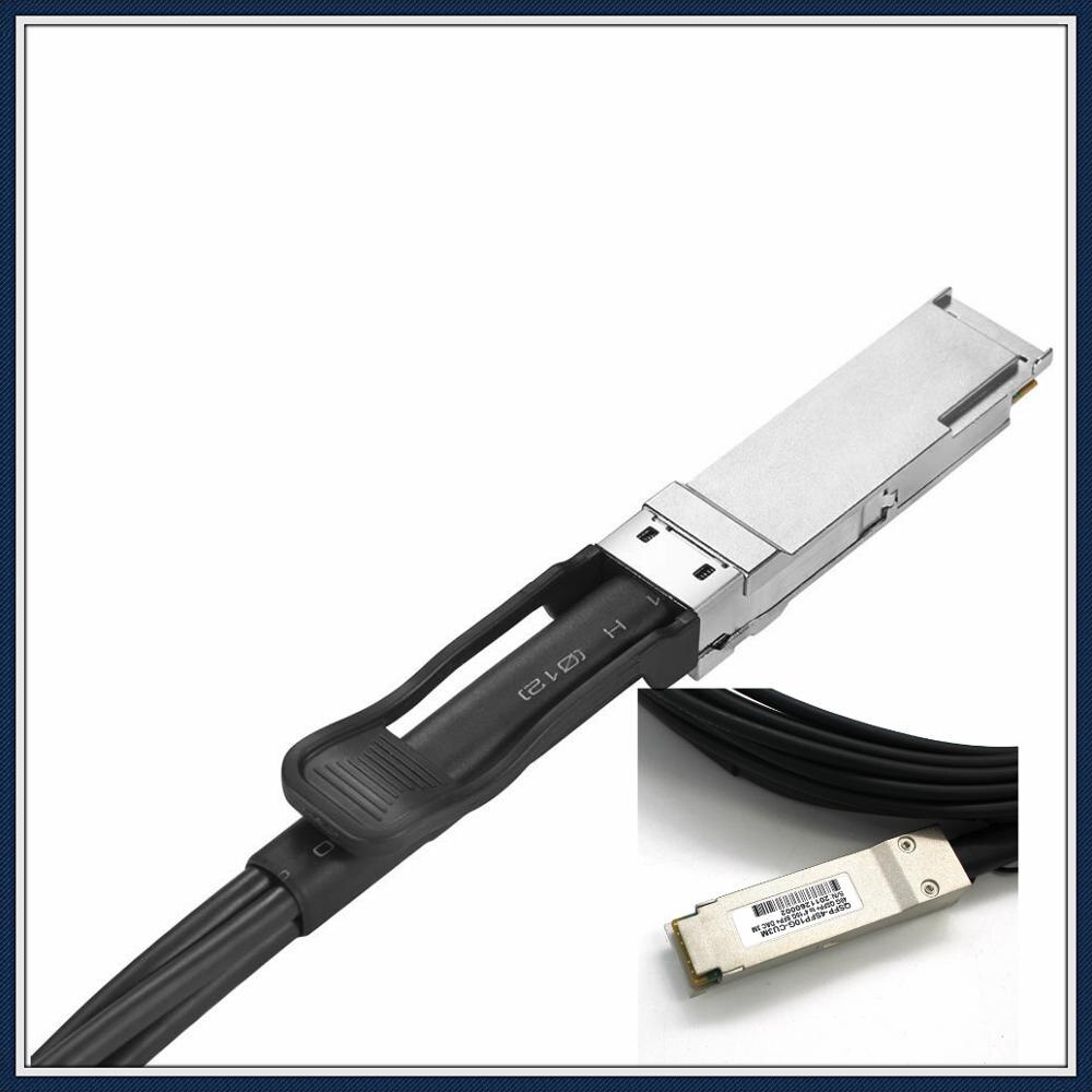 40G QSFP To 4*10G SFP+ Cable 3M DAC Copper SFP + Direct Attach Passive DAC 3M Cables Compatible Cisco