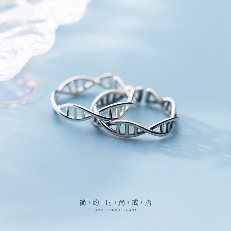 Luxus Kreative Stil Boho Linien Ringe Für Frauen Einstellbare Ring Charme Schmuck