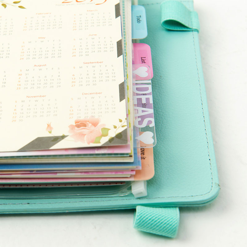 Dokibook Neue Gerade Herrscher verlieren-blatt Karikatur Herrscher transparent Kawaii Ebene Herrscher Band Verpackung Platten heißer