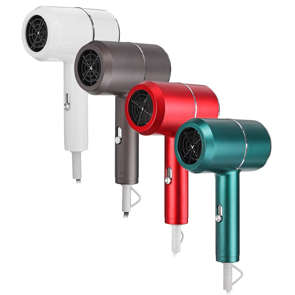 3000W Föhn Professionele 3 Gears /Koud Air Föhn Krachtige Kapper Salon Styling Tools Draagbare Haardroger diffuser
