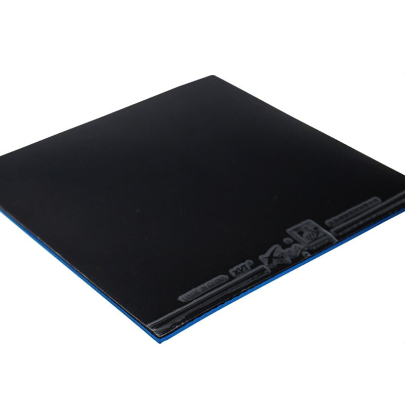 XVT-gomas de goma para tenis de mesa, gomas de pimpón con esponja para raqueta de Ping Pong, originales, ITTF