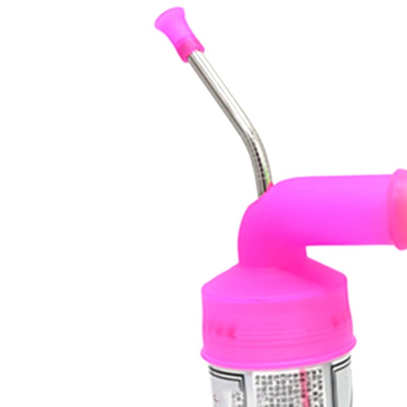 Bier Fles Trechter Bier Kan Trechter Bier Accessoires Huis Partijen Bachelor Partijen Geschikt Party Barbecue Zwart