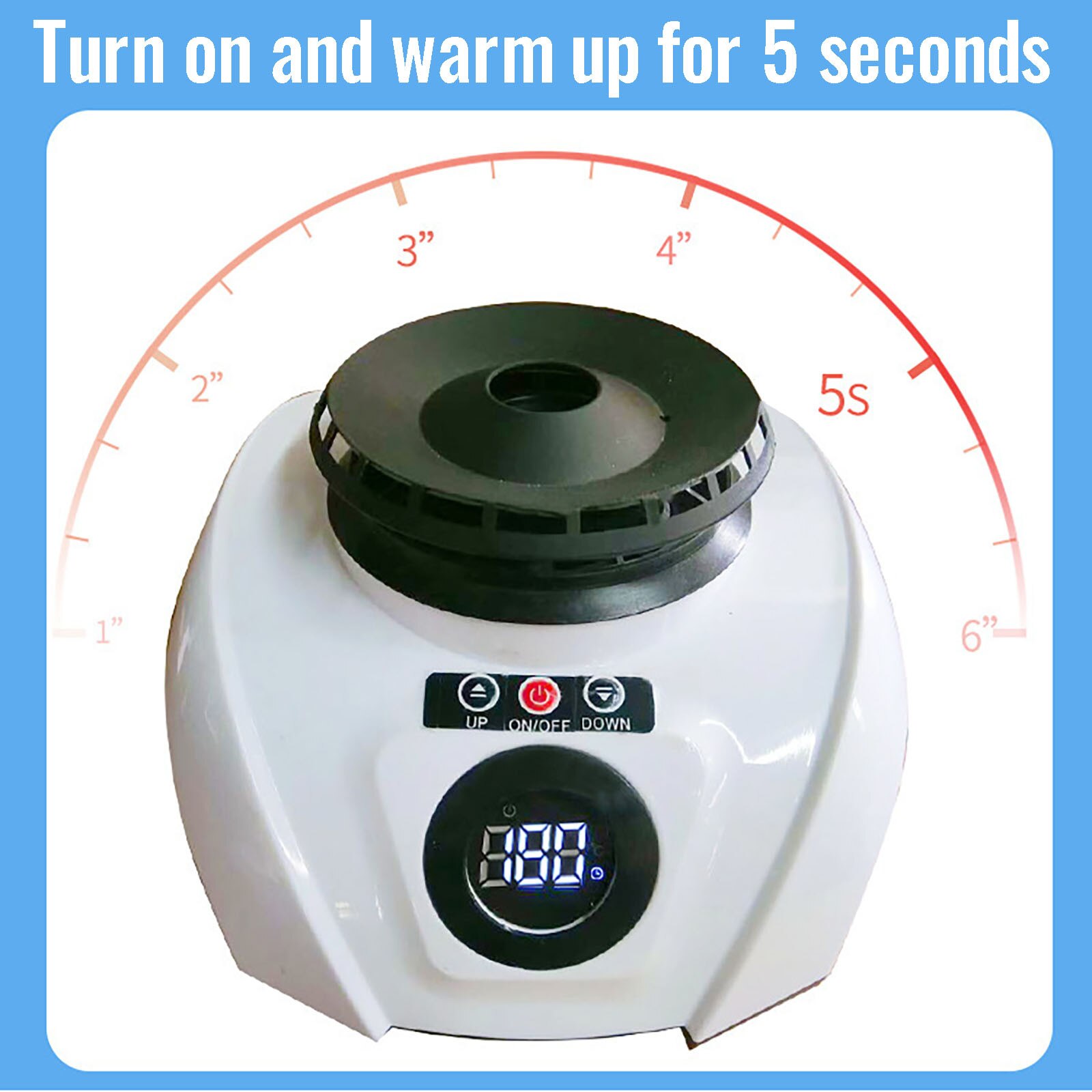 Husholdningstøj tørretumblere hurtigtørrende bærbar stum sterilisering varmluft tørretumbler baby tøj tørremaskine #g30