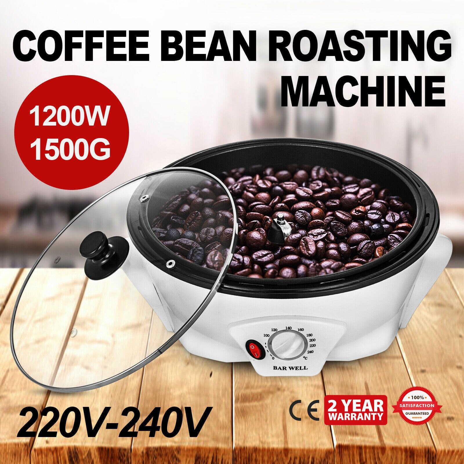 Coffee beans home coffee roaster machine roasting grandado