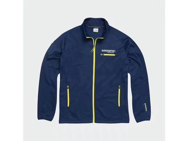 Herre motocross enduro jakke vindtæt varm fløjl frakke top motorcykel ride fleece jakke s-xxl