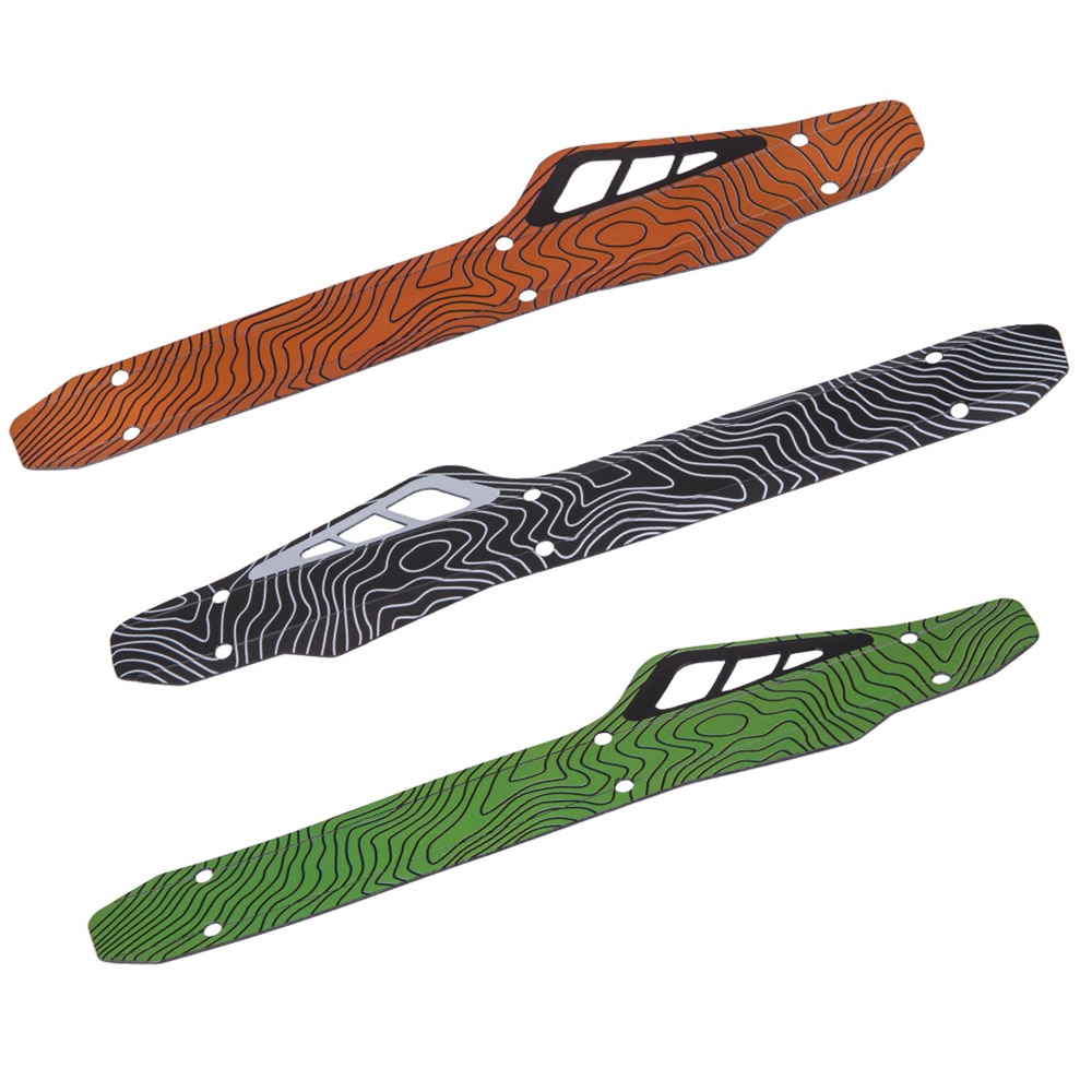 Mtb racefiets kettingkast beschermer kunststof fietsframe kettingbeschermer verzorgingshoes fietsaccessoires