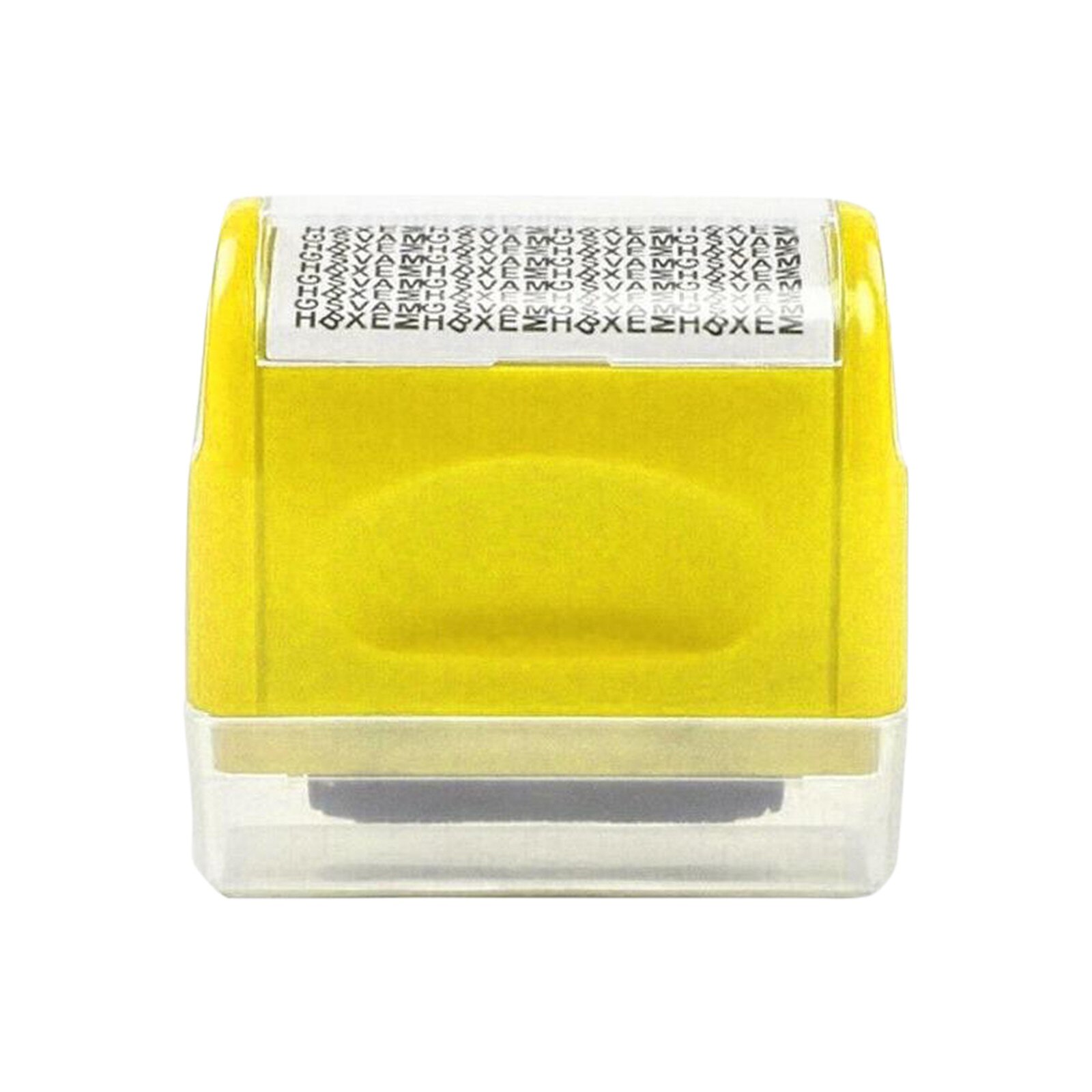 Theft Protection Stamp for Personal Information Privacy Seal Durable Identity Theft Protection Security Self Covering Garbled